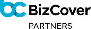 BizCover合作伙伴标志 - 商业保险